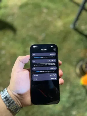 Apple iPhone 16 Pro Max 256 GB in Najaf