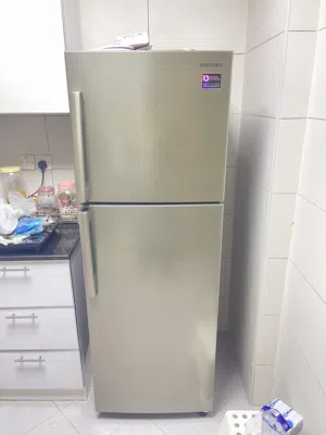 Samsung Double Door Fridge - Good Condition