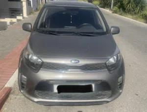Used Kia Morning in Ramallah and Al-Bireh