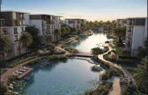 شقق في Tesla Island بمقدم 10% وتقسيط 12 سنة