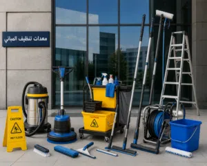 ابحث عن عامل تنظيف مبانى العدد 3