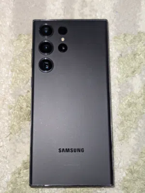 Samsung galaxy s23 ultra 256 gb all ok phone no issue urgent sale