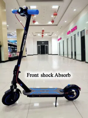 Rohan Wings HT-03 Scooter – 70KM/H High Speed  Advanced Shock Absorber  Latest Smooth Performance