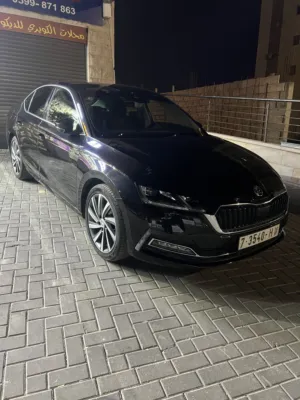 ‏سكودا ‏.‏ اوكتافيا ‏.‏ 2021 ‏.‏ مستعمل‏3