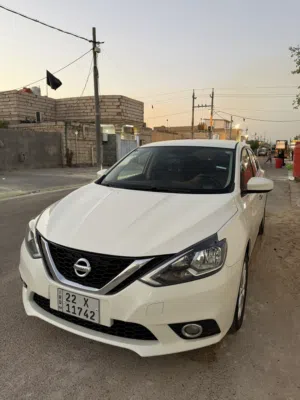 Used Nissan Sentra in Basra
