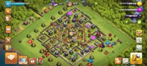Clash of Clans Accounts and Characters for Sale in Taiz