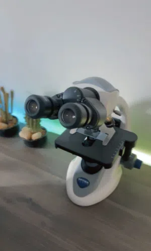 OPTIKA Microscope B190 مايكروسكوب مجهر (2023)