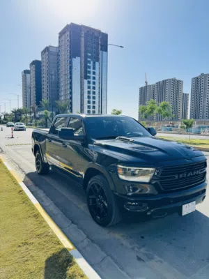 رام لارامي 2022 E torque