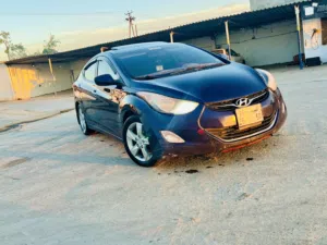 هونداي الانترا 2013