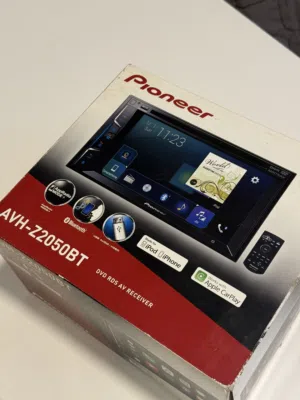 شاشة Pioneer