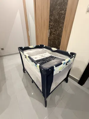 Baby bed Graco mothercare