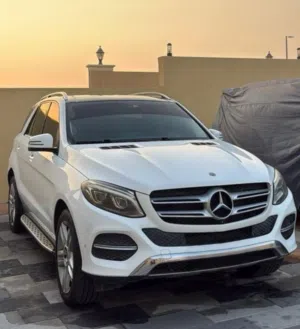 مرسيدس GLE400 موديل 2017