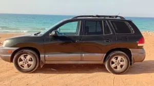 Used Hyundai Santa Fe in Tripoli