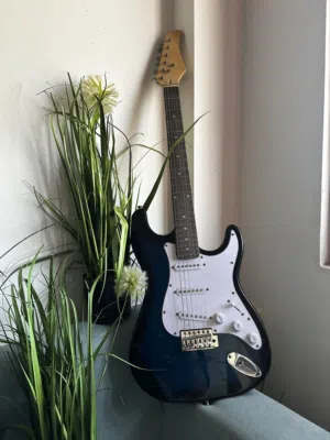 Strat-Style Electric Guitar for Sale
