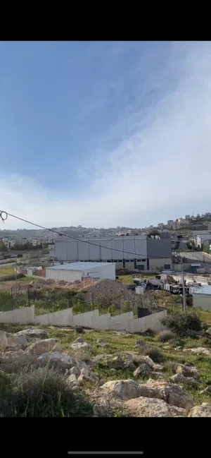 Mixed Use Land for Sale in Bethlehem Jannata