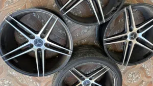 رنجات مرسيدس Cls