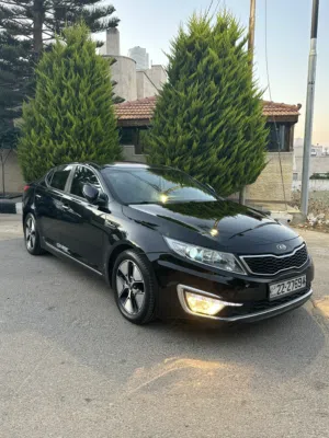 Kia k5 2013