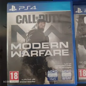 اقراص ps4 مستعمل للبيع