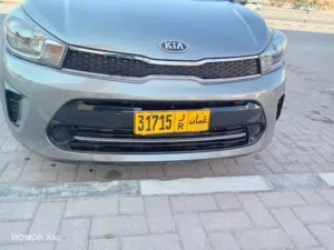 Used Kia Pegas in Dhofar