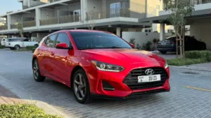 Hyundai Veloster 2019