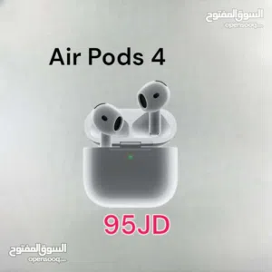 Apple Air pods 4 ايربودز ابل  airpods4
