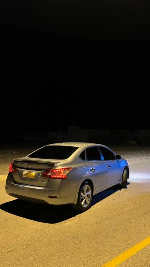 Used Nissan Sentra in Al Dhahirah