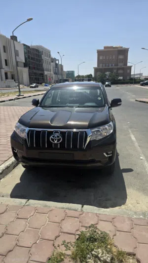 تويوتا برادو 2019