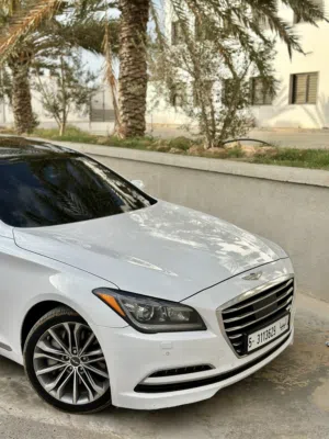 Used Genesis G80 in Tripoli
