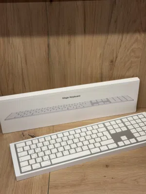 Magic Keyboard Arabic With Numeric Keypad