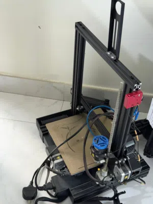 Excellent 3D printing جهاز طباعه