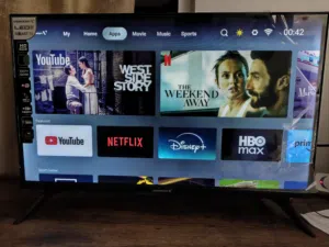 Videocon 32 Smart LED TV – Android 13 Almost New