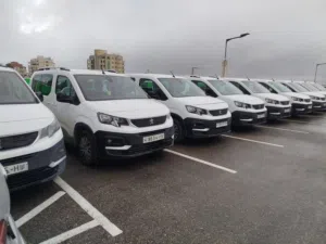 عرض التقسيط بسعر الكاش بيجو ريفتر 2021