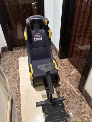 Racing gaming chair