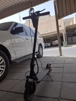 electric scooter