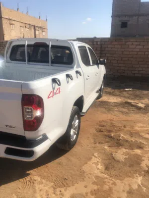 دفع رباعي MG T60 4wheels drive