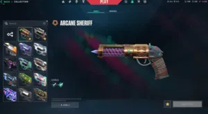 حساب فالورانت للبيع