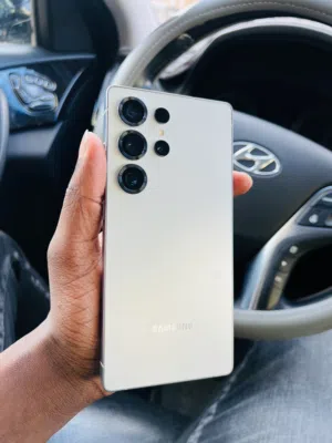 هاتف S25 ultra جهاز سوبر نظافة 512gb