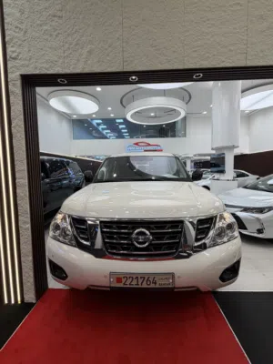 •للبيع نيسان باترول_v6