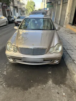 Used Mercedes Benz C-Class in Zarqa