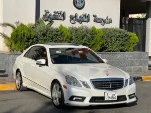 مرسيدس e350
