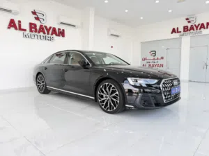 اودي A8L 55TFSI (Quattro) 2026