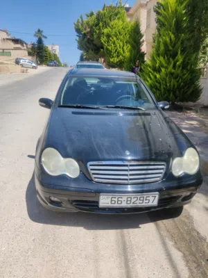 Used Mercedes Benz C-Class in Amman