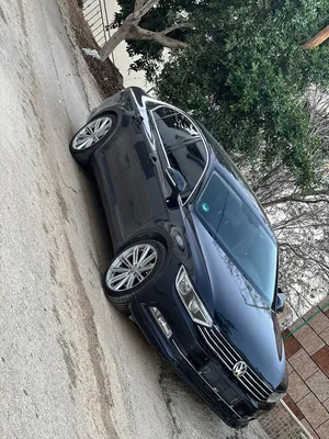 new-volkswagen-passat-in-nablus