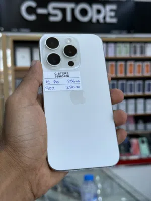 IPhone 15 Pro 128 GB Amzing Quality and with Warranty