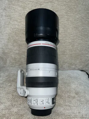 عدسة كانون 100-400