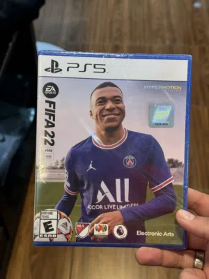 FIFA 22 PS5 جديد