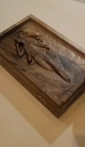 woody backgammon