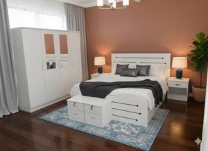 brand new complete bed room sets for sale
