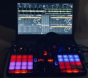 Hercules P32 controller