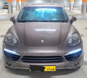 Used Porsche Cayenne in Muscat